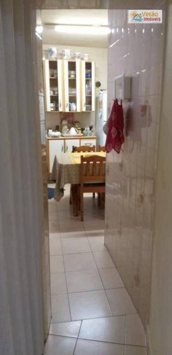 Imagem 21 de 30 de Apartamento Com 3 Dormitórios À Venda, 92 M² Por R$ 380.000,00 - Praia Do Sonho - Itanhaém/sp - Ap0115
