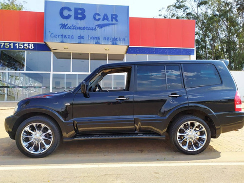 Imagem 2 de 5 de Mitsubishi Pajero Full 3.2 Gls 4x4 16v Turbo Intercooler