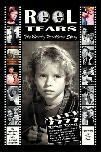 Reel Tears, De Beverly Washburn. Editorial Bearmanor Media, Tapa Blanda En Inglés