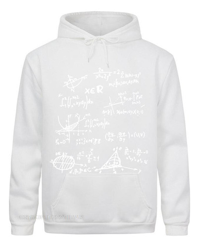 Sudaderas Con Capucha Para Ciencia, Química, Matemáticas, Ma