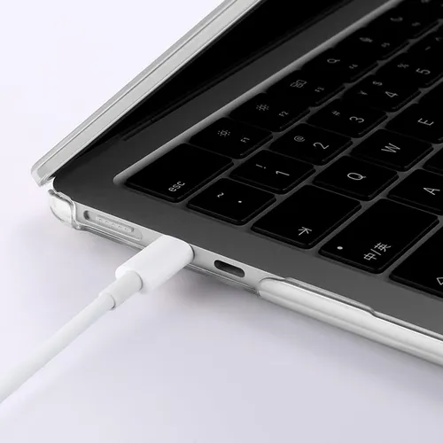 Vvilang Funda Compatible Con Macbook Air De 13.6 Pulgadas 20