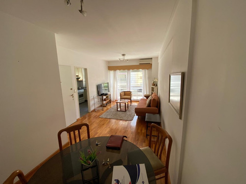 Excelente Departamento De 2 Ambientes Con Cochera