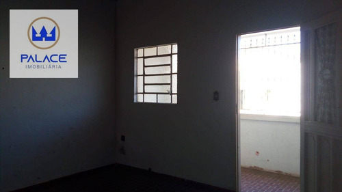 Casas Com Localização Privilegiada E Perfil Comercial Para Reforma Ou Demolição Com Terreno De 396 M² - Ca0855