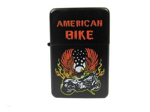 Isqueiro Pavio & Pedra American Bikes