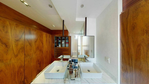 Imagen 19 de 19 de Departamento Con Balcón, 3 Recámaras En Lomas De Chapultepec
