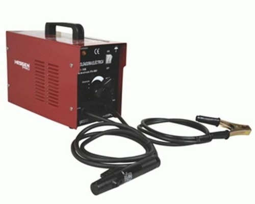 Soldadora Equipo De Soldar Soldaduras 140amp Hessen Pro