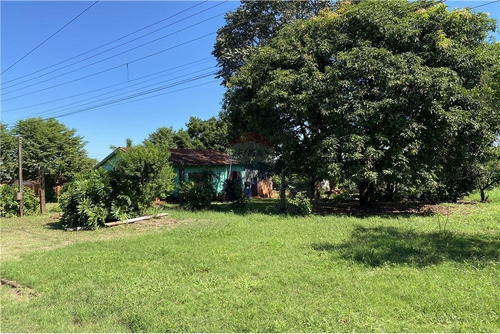 Vendo Lote De 653 M2 En Bella Vista Sur, A Pasos De La Ruta Sexta Y Restaurante Papillón.