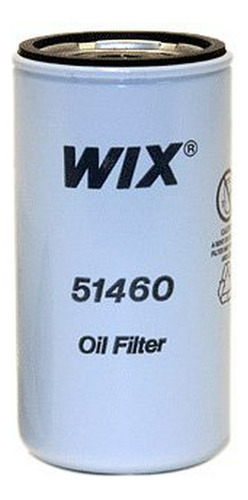 Wix Filters - 51460 Filtro De Lubricante Giratorio Resistent