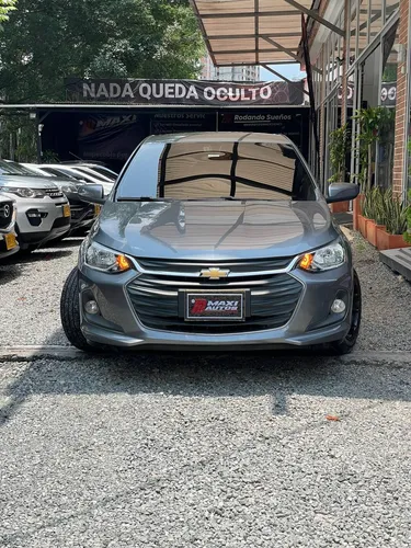 Chevrolet Onix 1.0t Lt At