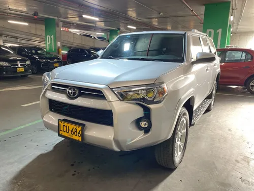 Toyota 4Runner 4.0 Sr5 Fl