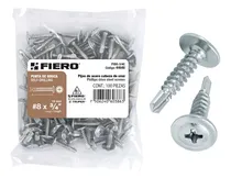 Comprar Pija Cabeza De Cruz Punta Broca 3\u002F4'' Fiero 44646