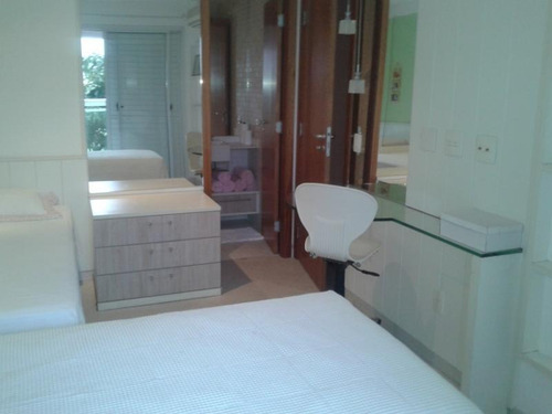 Apartamento Residencial À Venda, Enseada, Guarujá. - Ap6579