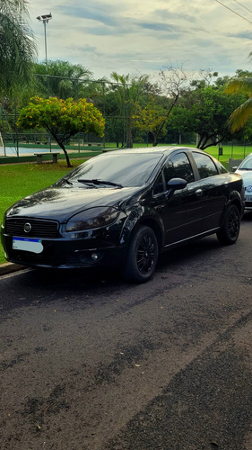 Fiat Linea 1.9 16v Lx Flex 4p