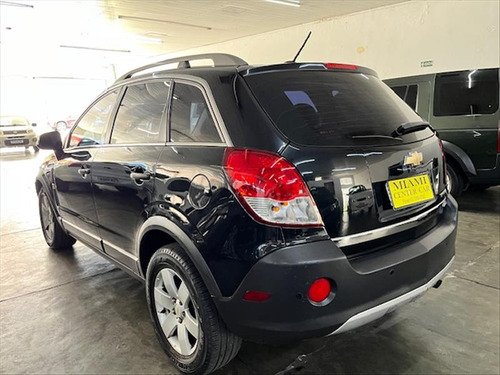 Chevrolet Captiva 2.4 Fwd Gasolina 4p Automatico
