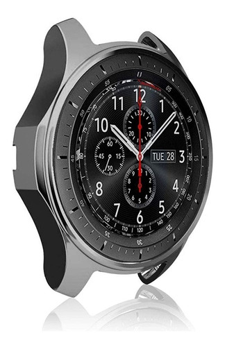 Protector Compatible Samsung Galaxy Watch S3/46mm Carbono