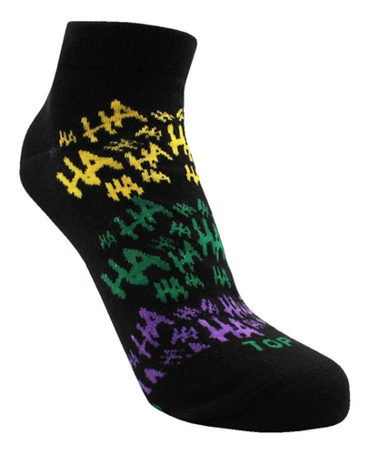 Imagen 4 de 6 de Calcetines Tobilleros Dc Pack 4 C1 Top
