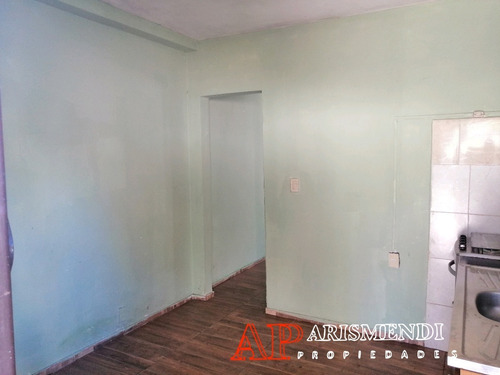 Imagen 6 de 12 de Apartamento 1 Dormitorio Con Patio Barrio Bella Italia!!