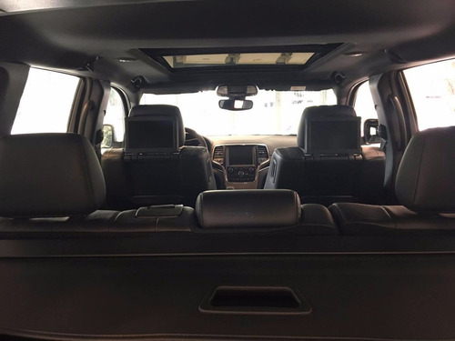 Jeep Grand Cherokee 3.6 Limited 286hp Bordo! #11