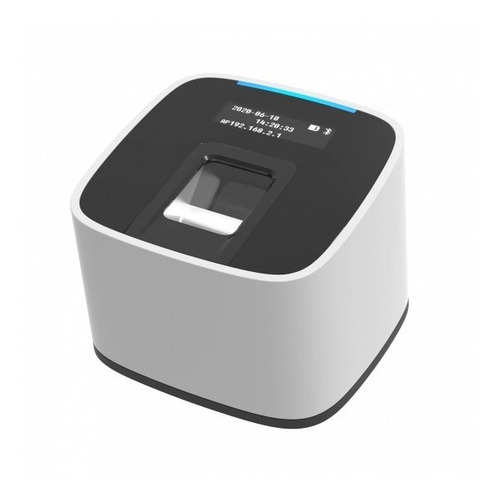 Imagen 2 de 3 de Control Reloj Horario Asistencia Anviz M-bio Wifi Bluetooth