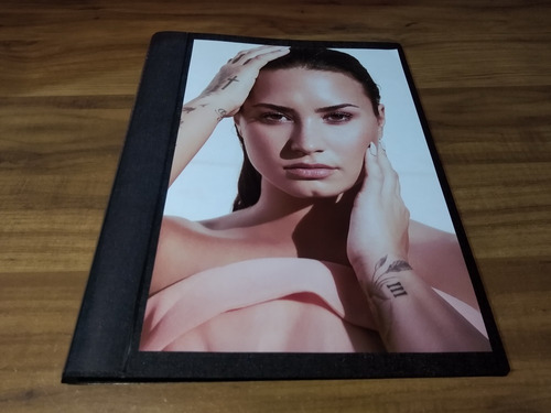 Demi Lovato * Carpeta Recortes Revistas Clippings