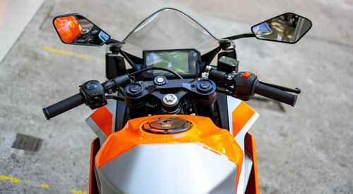 Moto 0km Ktm Rc 200 2023 Pista Naked Urquiza Motos