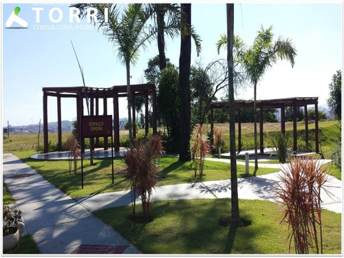 Imagem 3 de 15 de Terrenos No Condomínio Residencial Monte Carlo - Te00539 - 33886428