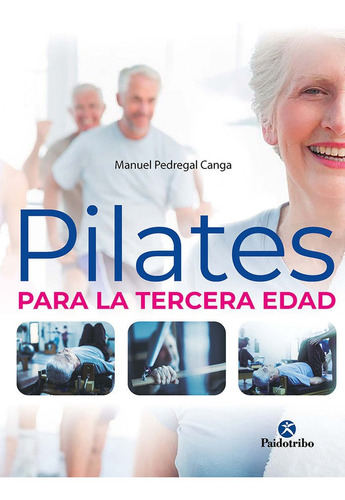 Libro Pilates Para La Tercera Edad