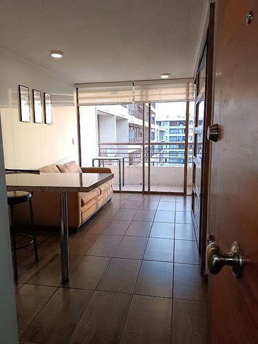 Departamento Amoblado Para Inversion 1d 1b Para Apart Hotel