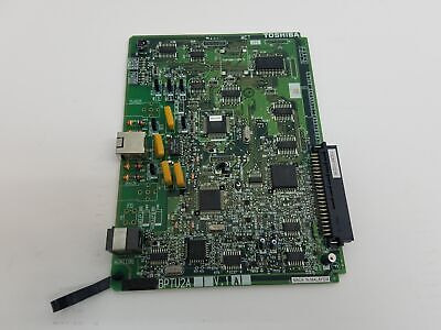 Toshiba Bptu2a V.1 Isdn Primary Rate Interface Card Ttz