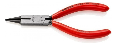 Alicate Punta Redonda Con Filos Corte 5´´ (1901130), Knipex