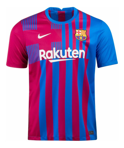 Camiseta Local 21/22 Del Fc Barcelona Champions League Barca