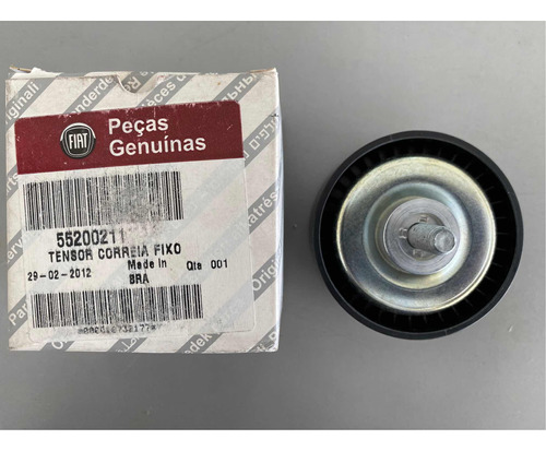 Polea Tensor  Correa Unica Alternador Fiat Palio Siena