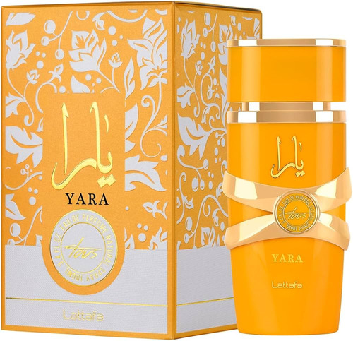 Perfume Yara Tous Lattafa Dama 100ml Original 