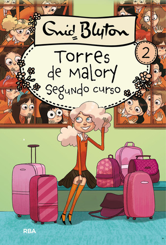 Torres De Malory 2: Segundo Curso (libro Original)