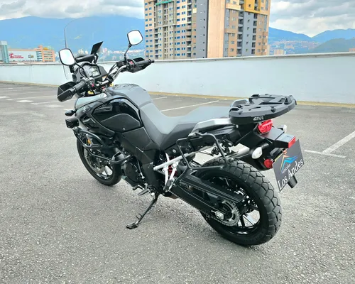 Suzuki Vstrom 1000 Mod 2015 Kms 28.700 Peritaje Sura