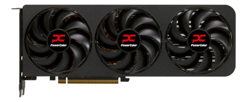 Tarjeta De Video Power Color Amd Reaper Radeon Rx 9070 Xt 16gb Gddr6