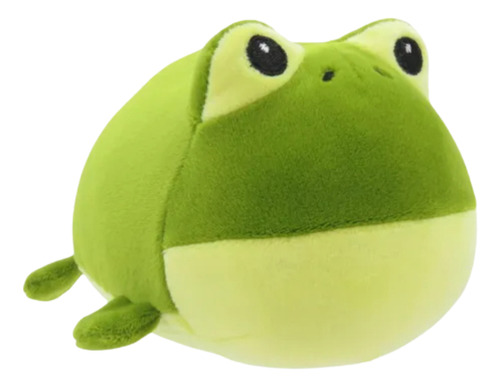 Mini Peluche Animales Kawaii 15cm Smoochy Pals Suaves Regalo Rana