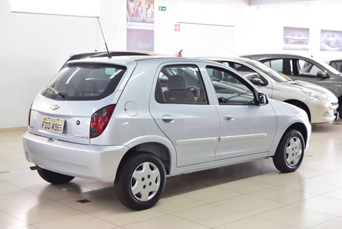 Chevrolet Celta 1.0 Mpfi Lt 8v Flex 4p Manual