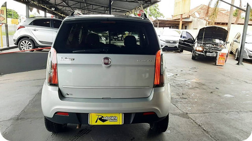Fiat Idea 1.4 Mpi Attractive 8v Flex 4p Manual