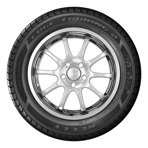 Kit 4 Pneu Kelly Goodyear Aro 13 Edge Touring 2 175/70r13