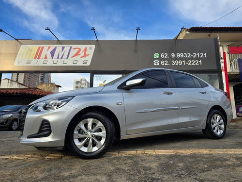 Chevrolet Onix SEDAN Plus 1.0 12V TB Flex Aut.