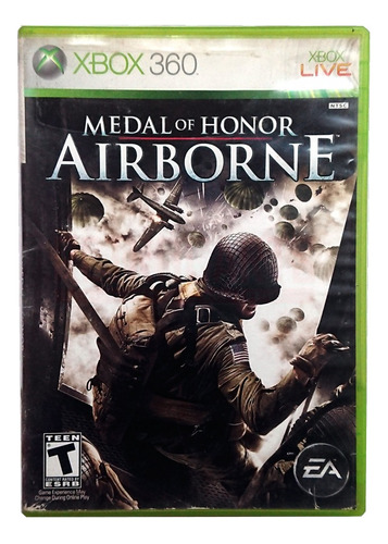 Medal Of Honor Airborne Xbox 360