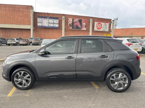 Citroen C4 (3) Cactus Feel Tp 1600cc 6ab Abs