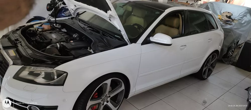 Audi A3 Audi A3 sportback