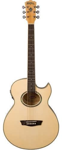 Guitarra Washburn Electroacústica Ea20