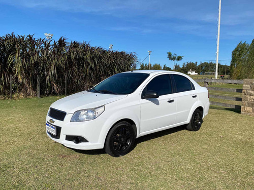 Chevrolet Aveo Aveo Ls 1.6 4puertas