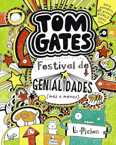 Festival De Genialidades (mas O Menos) 