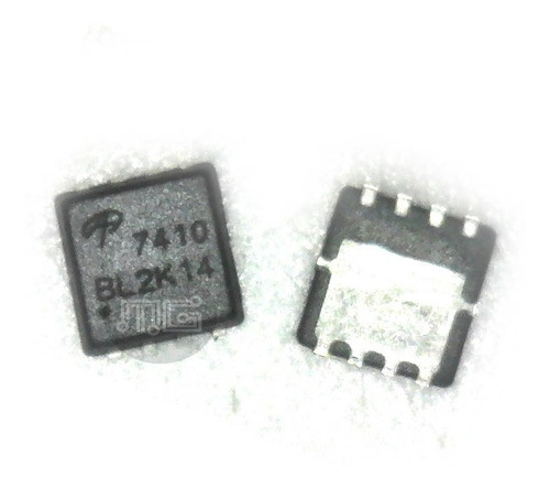 Aon7410 7410 Tr Mosfet Nch 30v 24a Rds 26mg