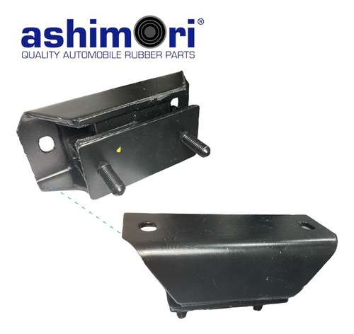 Base Luv Dmax 3.5 Caja Marca Original Ashimori