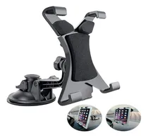 Comprar Soporte Holder Para Tablet iPad Celular Para Auto 360 Chupón